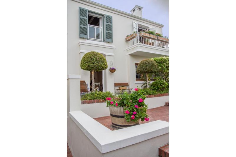 Villa Charming Coastal Townhouse At The Majestic Kalk Bay Exterior foto