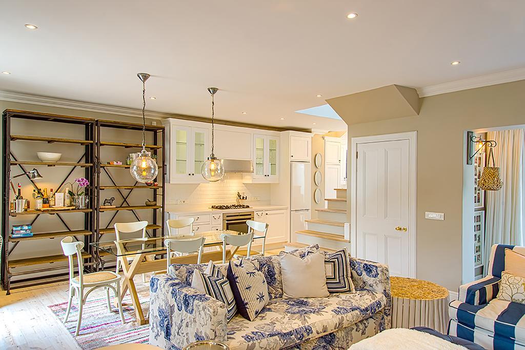 Villa Charming Coastal Townhouse At The Majestic Kalk Bay Habitación foto