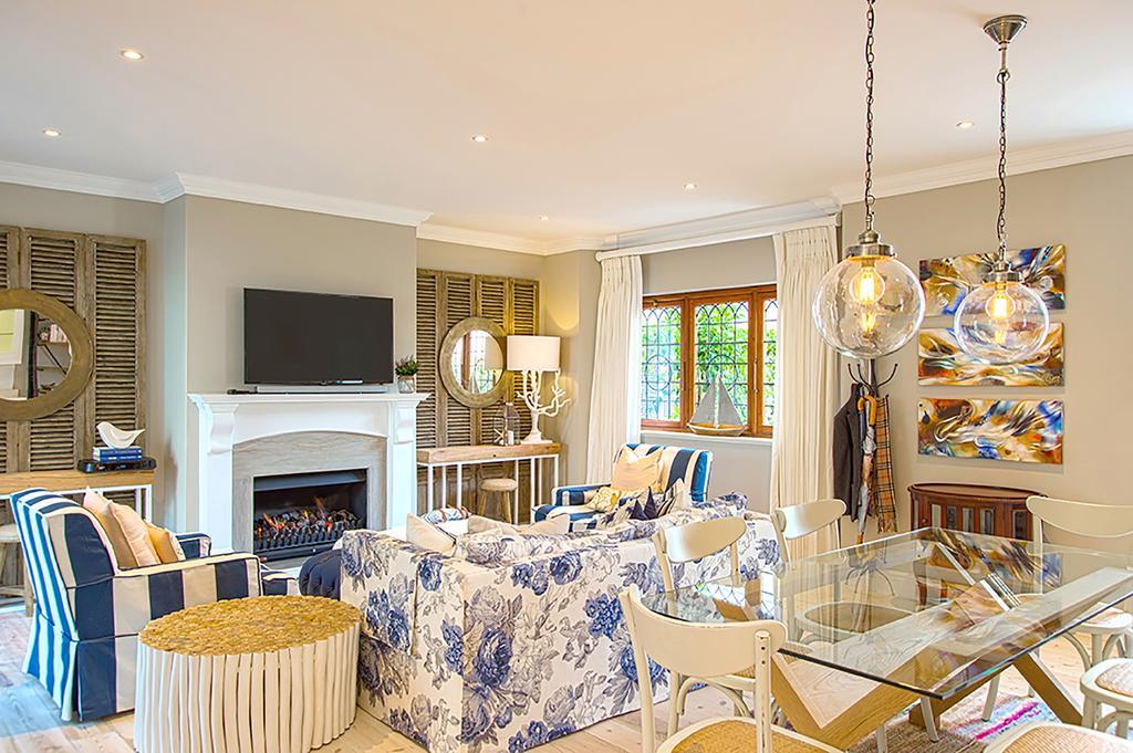 Villa Charming Coastal Townhouse At The Majestic Kalk Bay Exterior foto