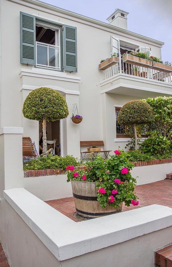 Villa Charming Coastal Townhouse At The Majestic Kalk Bay Exterior foto