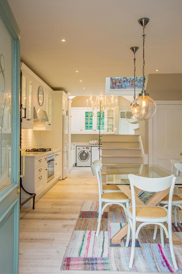 Villa Charming Coastal Townhouse At The Majestic Kalk Bay Exterior foto