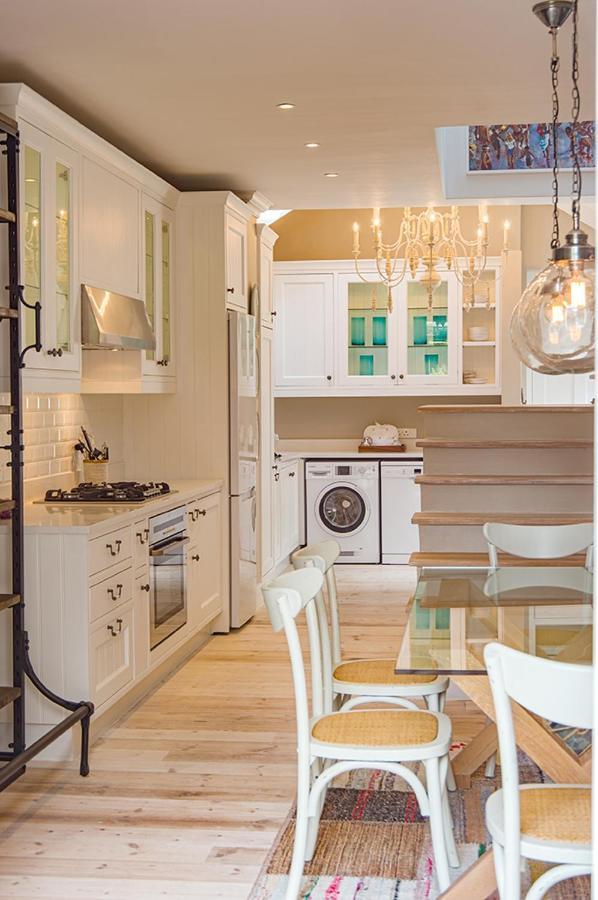 Villa Charming Coastal Townhouse At The Majestic Kalk Bay Exterior foto
